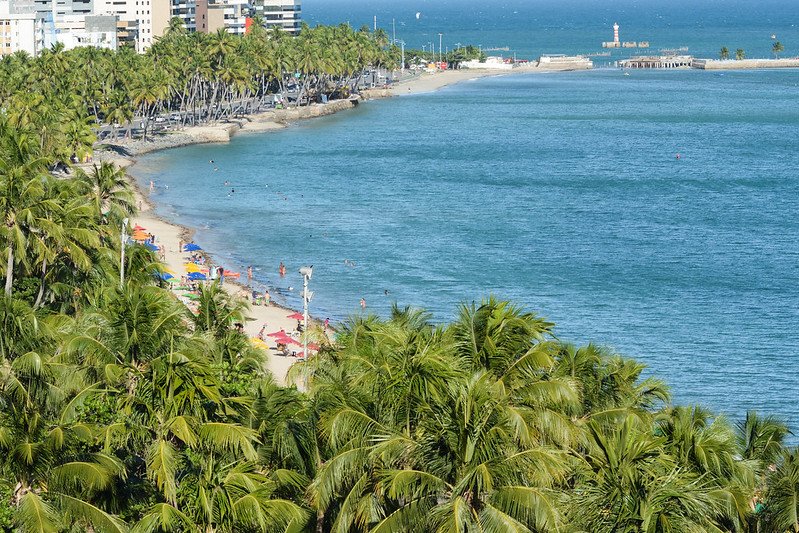 Maceió | Roteiro Básico