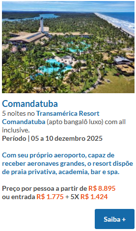 Hotel Trancoso