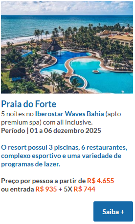 Hotel Praia do Forte