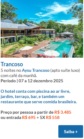 Hotel Trancoso