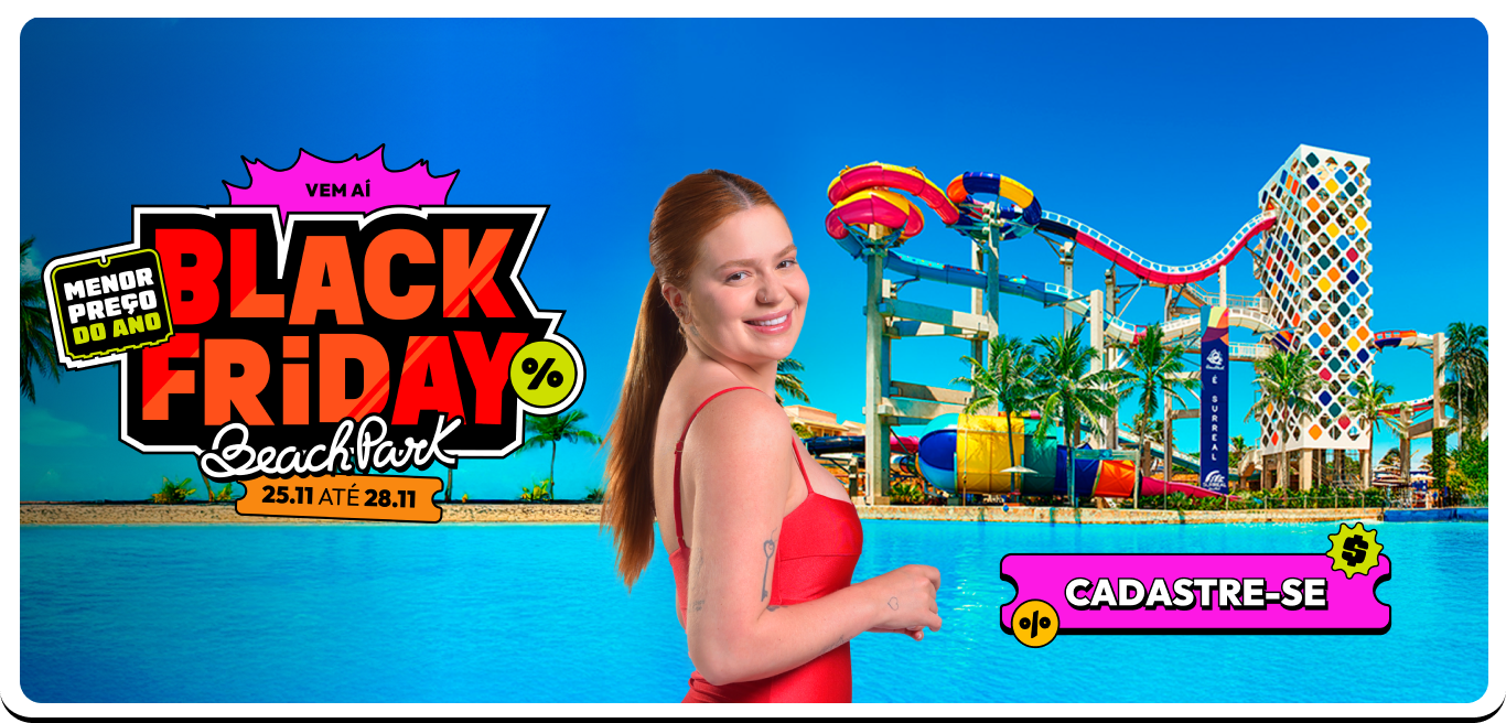 Black Friday Beach Park 2025