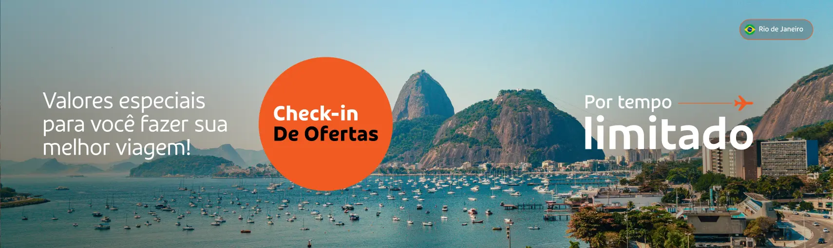 Promoção GOL