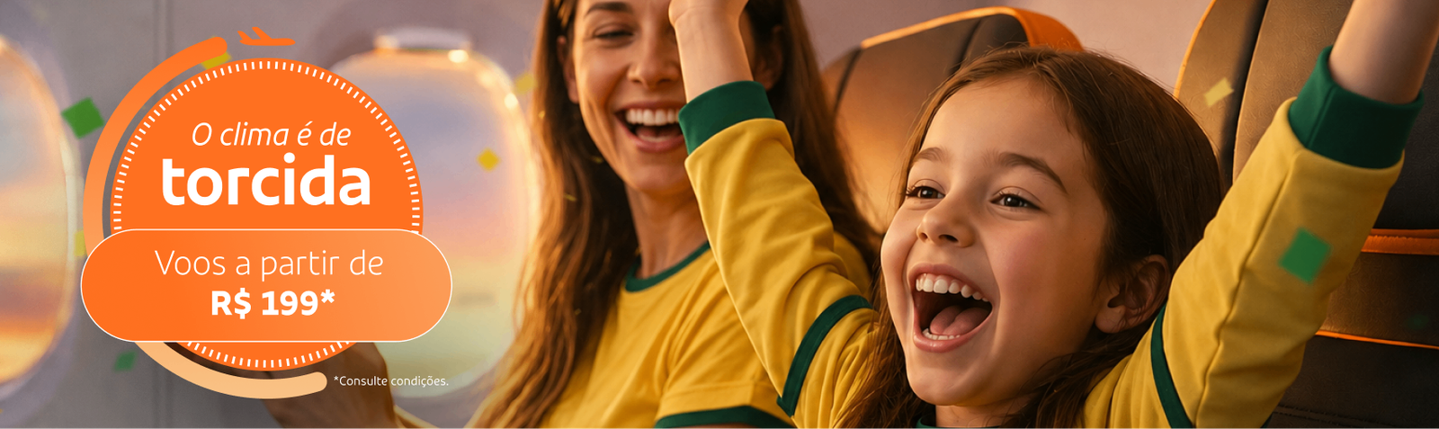 Promoção GOL