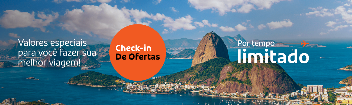 Check-in de Ofertas