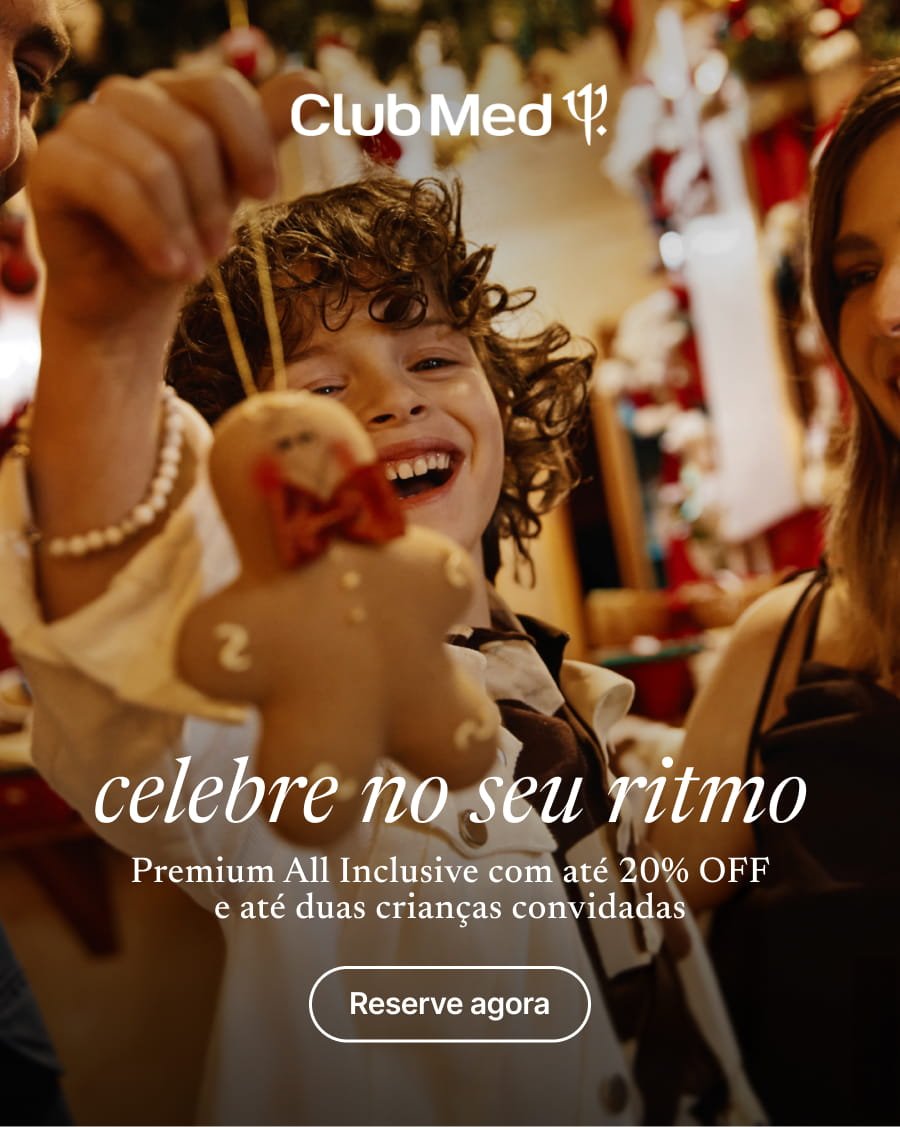 Natal no Club Med