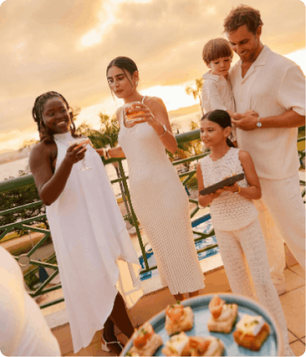 Club Med Lake Paradise