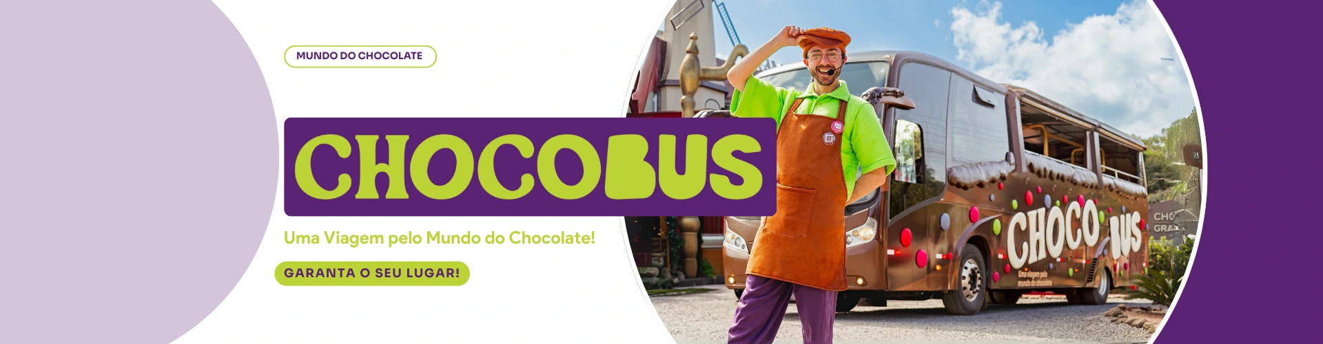Gramado - Chocobus