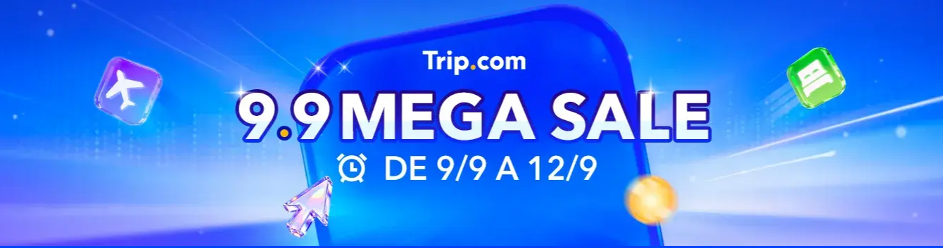 Promoção Trip.Com